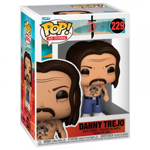 Funko Pop! Ad Icons: Danny Trejo