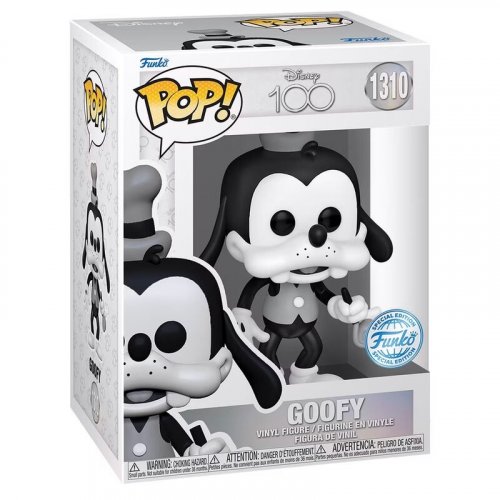Funko Pop! Disney: 100th Anniversary - Goofy, Exclusive