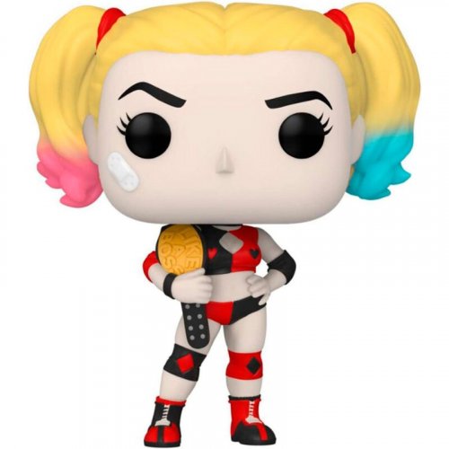 Funko Pop! Dc Comics: Super Heroes - Harley Quinn, Exclusive