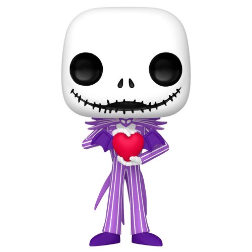 Funko Pop! Disney: Nightmare Before Christmas - Jack Skellington
