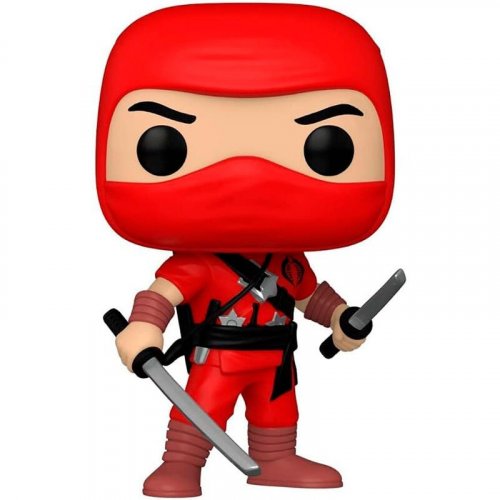 Funko Pop!: G.I. Joe Cobra - Red Ninja, Exclusive