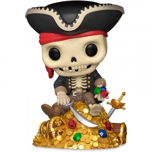 Funko Pop! Deluxe: Pirates Of The Caribbean - Treasure Skeleton