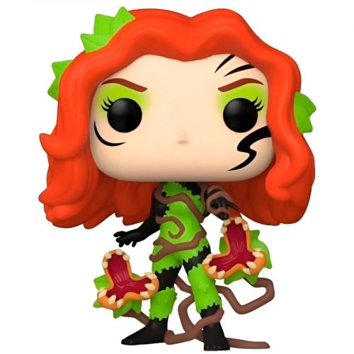 Funko Pop! Dc Comics: Batman - Poison Ivy, Exclusive