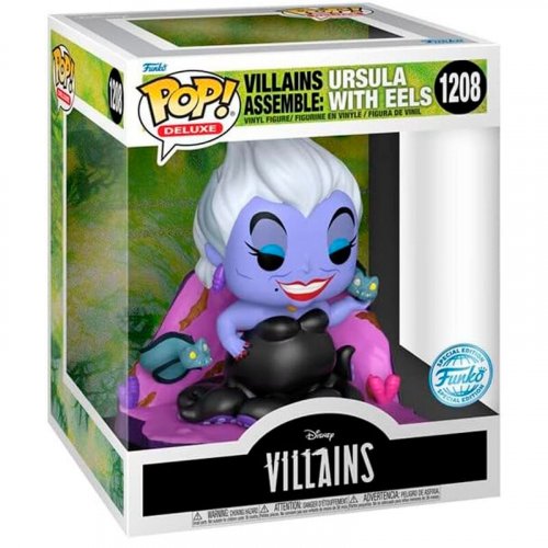 Funko Pop! Disney: Villains - Ursula, Exclusive
