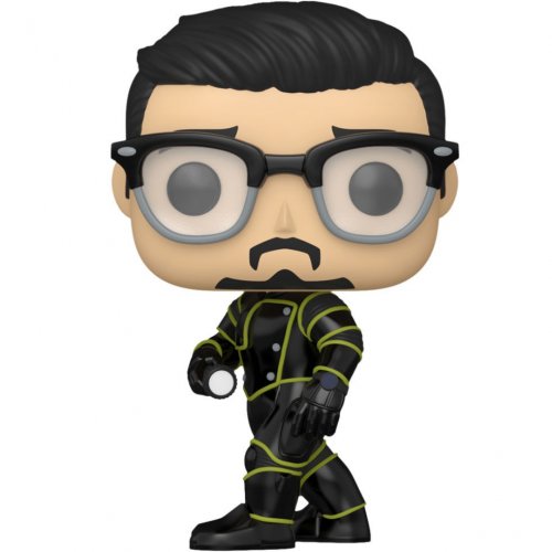 Funko Pop! Dc Comics: Aquaman And The Lost Kingdom - Dr. Shin
