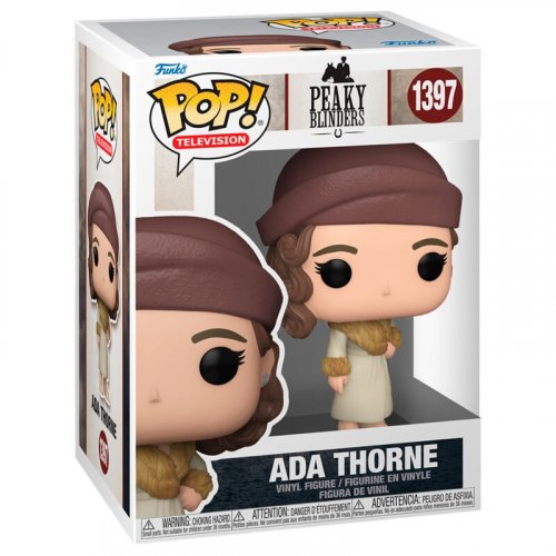 Funko Pop! TV: Peaky Blinders - Ada Thorne