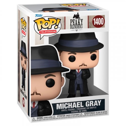 Funko Pop! TV: Peaky Blinders - Michael Gray