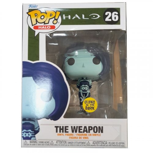 Funko Pop! Halo: Halo - Infinite The Weapon, Exclusive