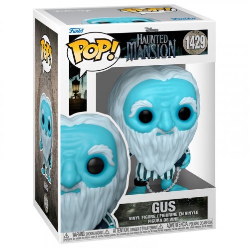 Funko Pop! Disney: Haunted Mansion - Gus