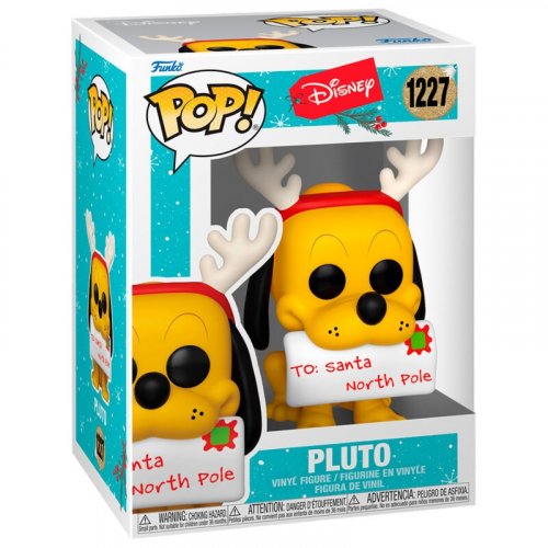 Funko Pop! Disney: Holiday - Pluto