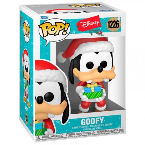Funko Pop! Disney: Holiday - Goofy
