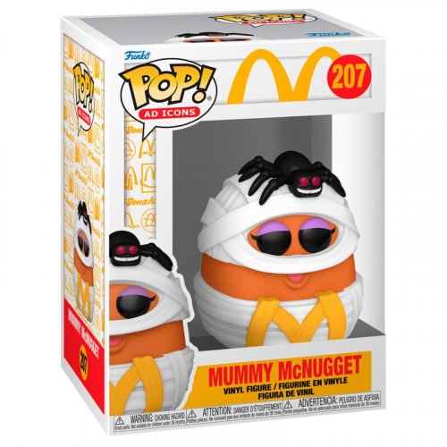 Funko Pop! Ad Icons: Mcdonalds Nugget Buddies - Mummy McNugget