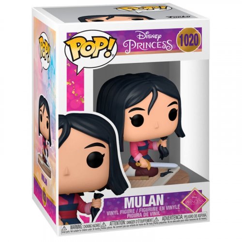 Funko Pop! Disney: Princess - Mulan
