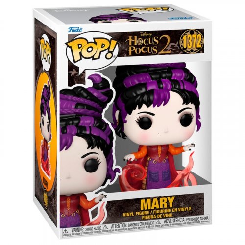 Funko Pop! Disney: Hocus Pocus 2 - Mary