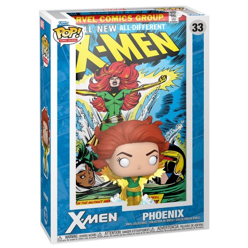 Funko Pop! Comic Cover: Marvel - X-men Phoenix