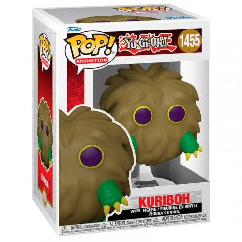 Funko Pop! Animation: Yu-gi-oh! - Kuriboh