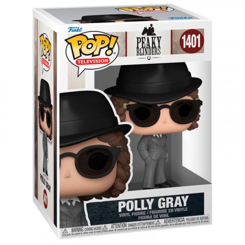 Funko Pop! TV: Peaky Blinders - Polly Gray