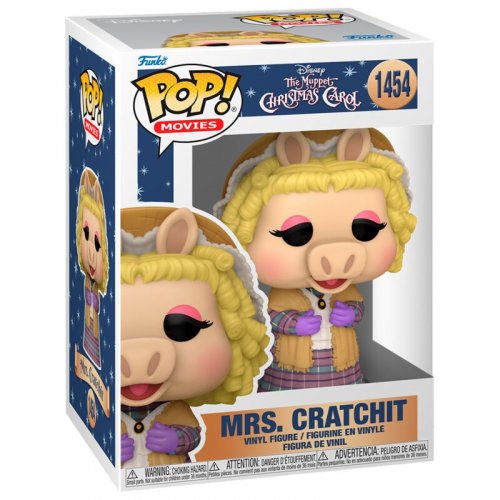 Funko Pop! Disney: The Muppet - Christmas Carol Mrs Cratchit