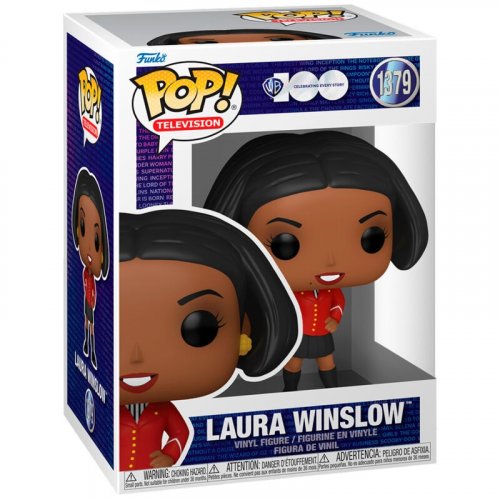 Funko Pop! TV: 100th Warner Bros Family Matters - Laura Winslow