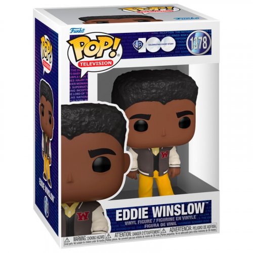 Funko Pop! TV: 100th Warner Bros Family Matters - Eddie Winslow