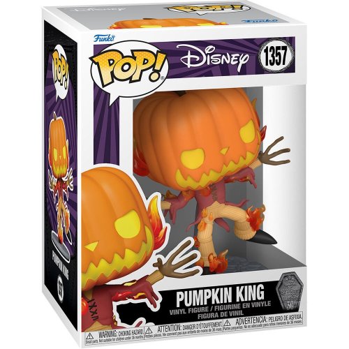 Funko Pop! Disney: Nightmare Before Christmas 30th Anniv. - PK