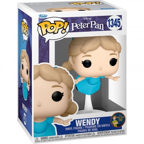 Funko Pop! Disney: Peter Pan 70th Anniversary - Wendy