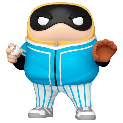 Funko Pop! Animation: My Hero Academia - HLB Fatgum Baseball