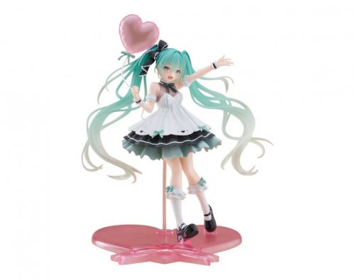Figu: Hatsune Miku - Birthday 2025 AMP Party Ver. (21cm)