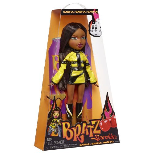 Bratz: Scorchin Sasha Doll