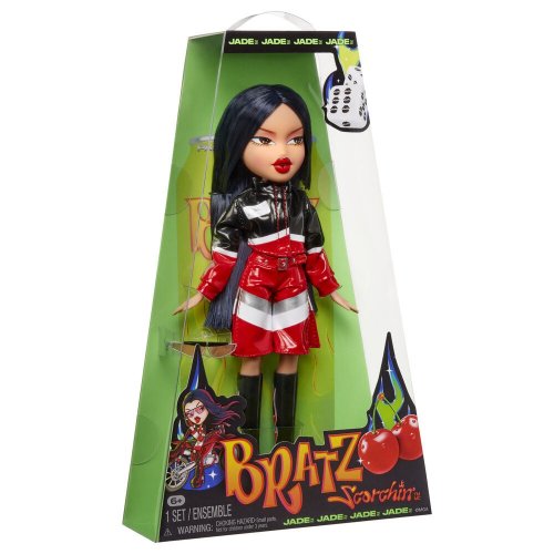 Bratz: Scorchin Jade Doll