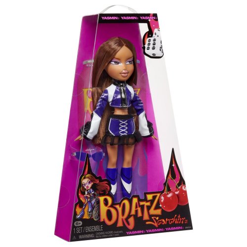 Bratz: Scorchin Yasmin Doll