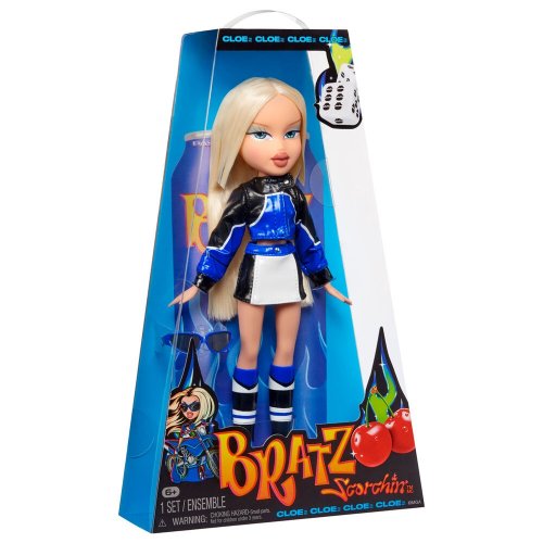 Bratz: Scorchin Cloe Doll
