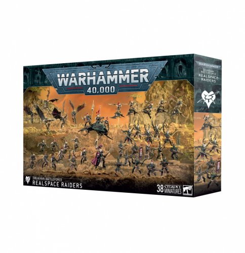 Battleforce: Drukhari - Realspace Raiders