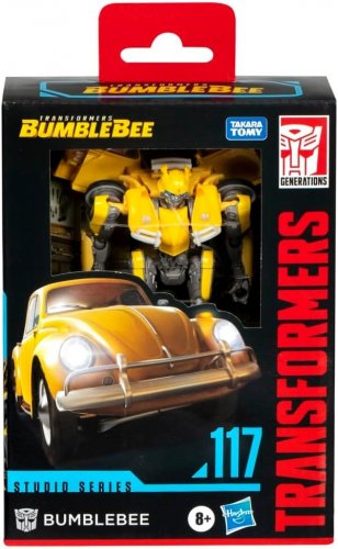 Figu: Transformers - Studio Series Bumblebee