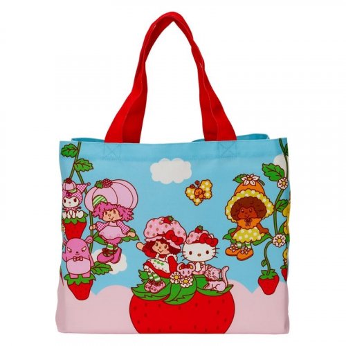 Laukku: Sanrio By Loungefly - Down Under Oversize, Tote Bag