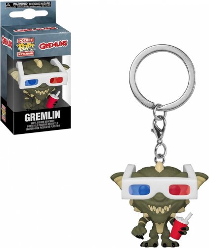 Funko Pocket Pop!: Gremlins - Gremlin With 3D Glasses