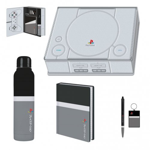 Lahjasetti: Playstation - PS Classic, Premium