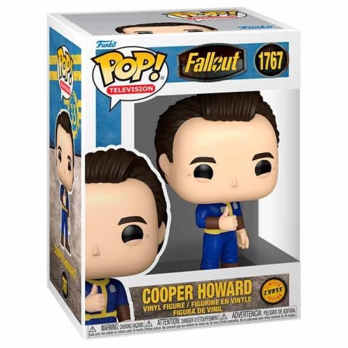Funko Pop! TV: Fallout - Cooper Howard (Limited Edition, Chase 1767)