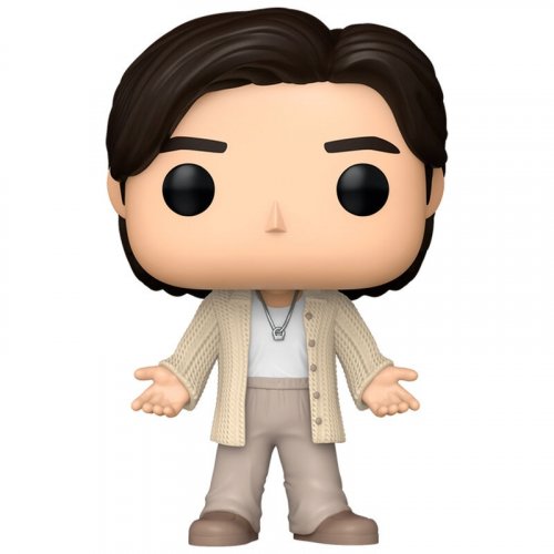 Funko Pop! Rocks: BTS - Indigo Rm