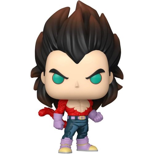 Funko Pop! Animation: Dragon Ball GT - Super Saiyan 4 Vegeta