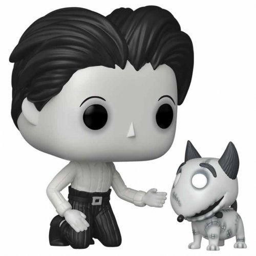 Funko Pop! Disney: Frankenweenie - Victor With Sparky