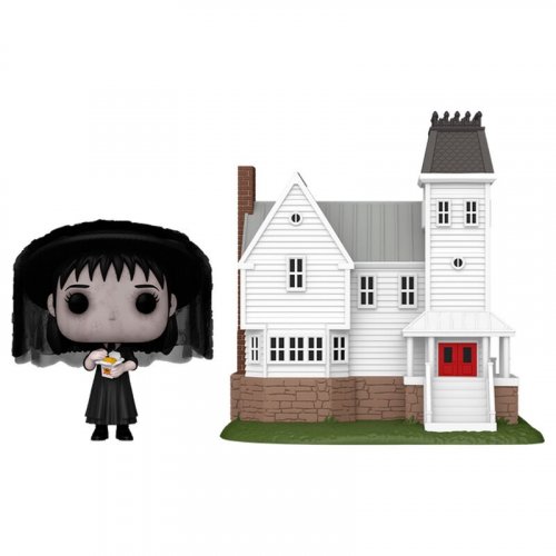 Funko Pop! Town: Beetlejuice - Lydia Deetz With Maitland House