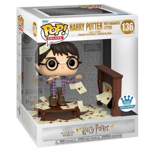 Funko Pop! Deluxe: Harry Potter - Harry Potter Hogwarts Letters