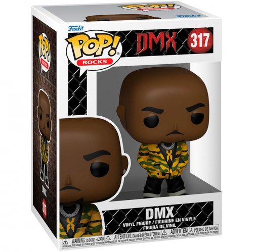 Funko Pop! Rocks: DMX - DMX
