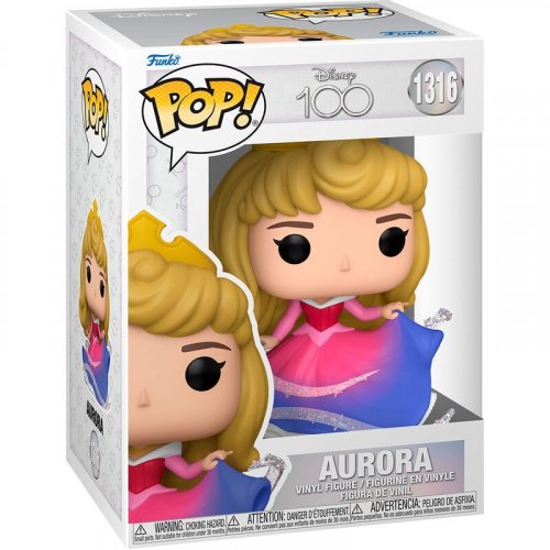 Funko Pop! Disney: 100th Anniversary - Aurora