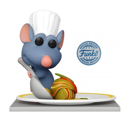 Funko Pop! Disney: Ratatouille - Remy, Exclusive