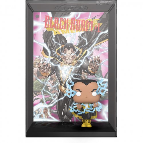 Funko Pop! Comic Covers: Dc Comics - Black Adam