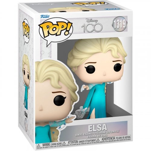 Funko Pop! Disney: 100th Anniversary - Elsa