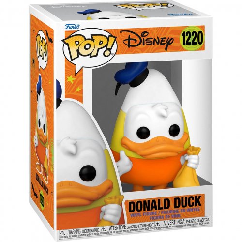 Funko Pop! Disney: Trick or Treat - Donald Duck