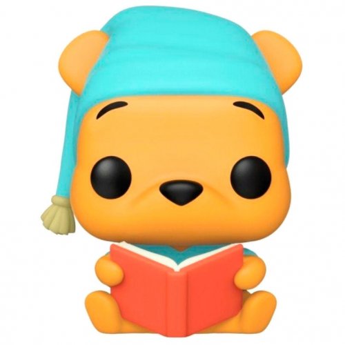Funko Pop! Disney: Winnie - Winnie Reading Book, Exclusive